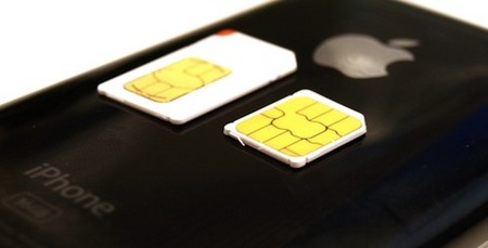 Carte SIM Micro SIM
