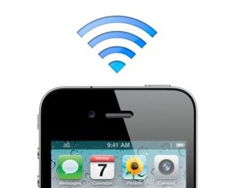 Wi-Fi iPhone