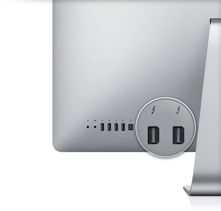 iMac-mid-2011-Back-Thunderbolt-ports