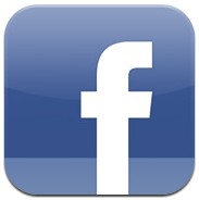 Icone Facebook iOS