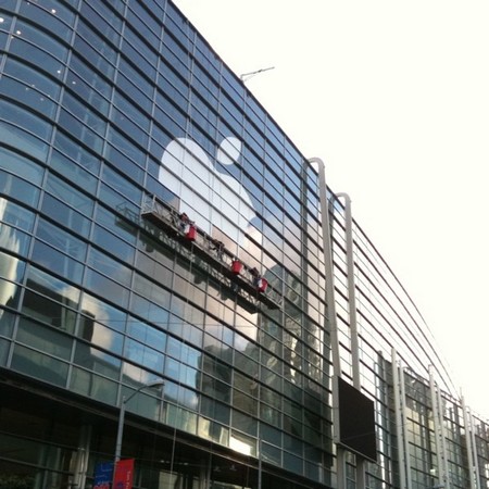 Moscone Center WWDC 2011