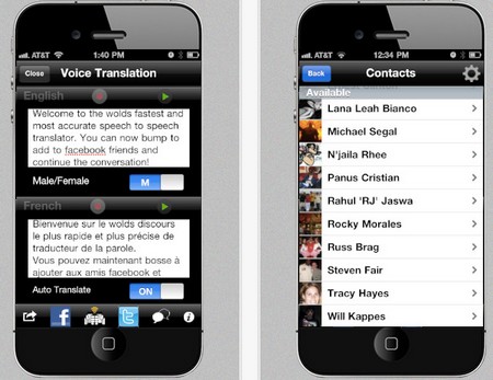SpeechTrans Ultimate iPhone 5