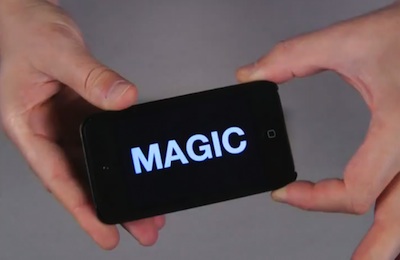 iPod-Magic