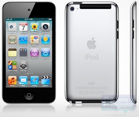 iPod Touch 5 3G