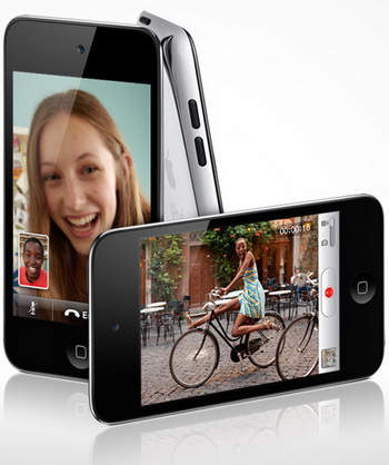 iPod touch fourth generation 01