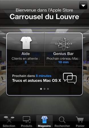 Appli Apple Store