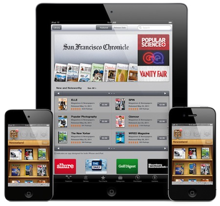 iOS5-Newstand