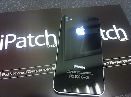 iPatch iPhone 4