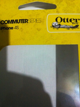 iPhone 4S OtterBox