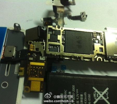 iPhone 5 A5 Batterie