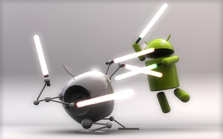 Android_Apple