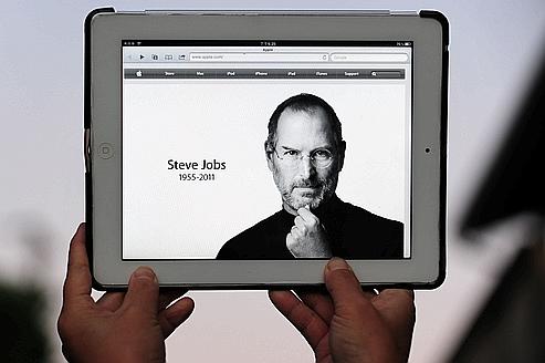 Décès Apple Steve Jobs
