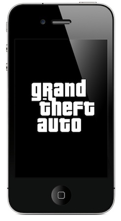GTA-iPhone