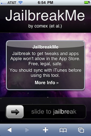 JailbreakMe_Comex