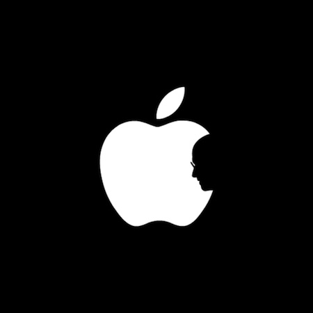 Logo Apple Steve