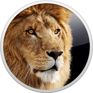 Logo Mac OS X Lion