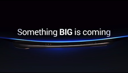 Something big is coming