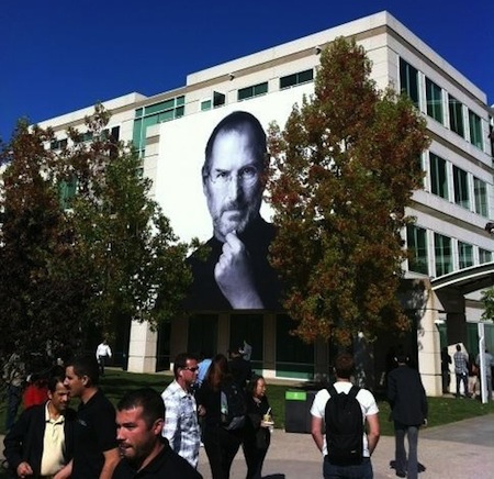 Steve Jobs Celebration Cupertino