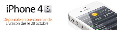 iphone 4s orange suisse