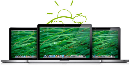 MacBookPro_Environnement