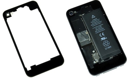 iPhone 4S Coque Transparente