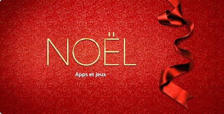 App Store Noel 2012