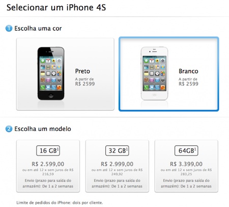 iphone-4s-prix-au-brésil