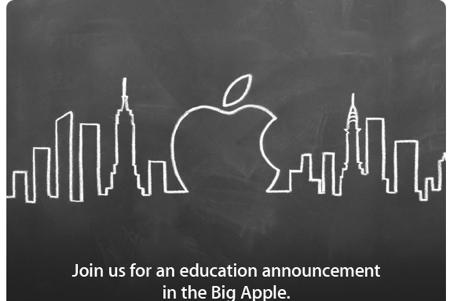 Apple-event new york