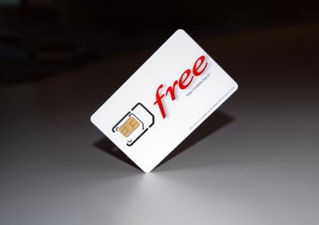 Free Mobile Carte SIM
