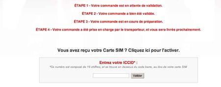 Comment activer sa carte SIM pour son forfait Free Mobile ?