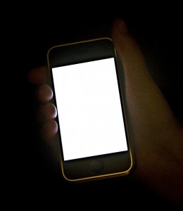iPhone-flashlight