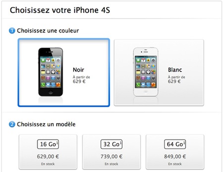iPhone4S_Stock