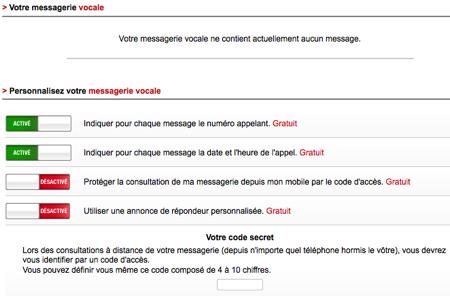 Free Mobile Messagerie Espace Client