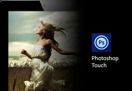 Photoshop Touch iPad