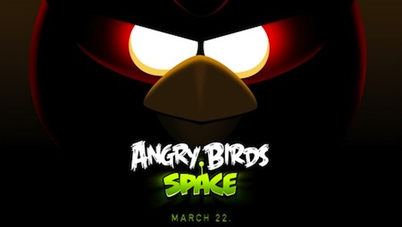 angry Birdsspace