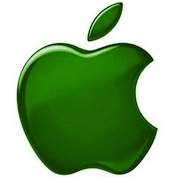 apple-logo-green