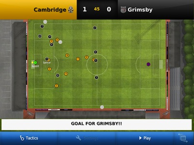 footbal manager