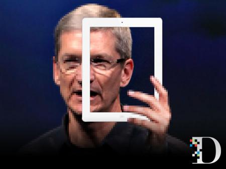 iPad 3 Annonce Tim Cook