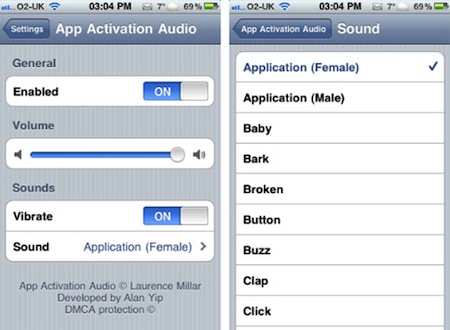 App-Activation-Audio