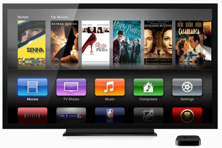 Apple TV 3G iOS 5.0