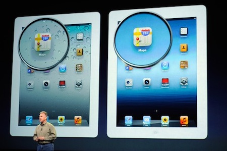 Apple Unveils Updated iPad In San Francisco