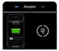 iphone 4s station induction energizer
