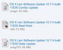 osx 10.7.4 build11e35