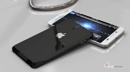 Concept iPhone 5 Jon Fawcett 2