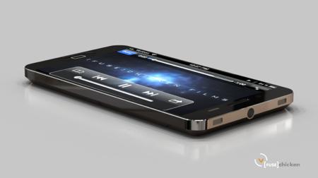 Concept iPhone 5 Jon Fawcett
