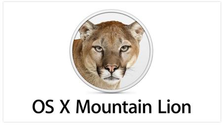 Logo OS X Moutain Lion