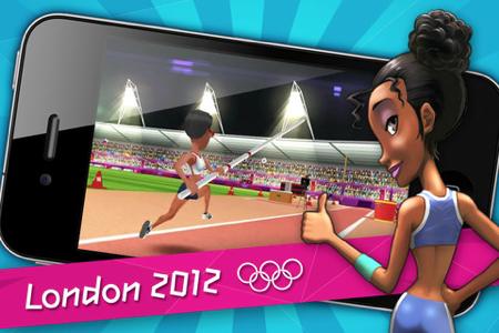 London 2012 Official Mobile Game