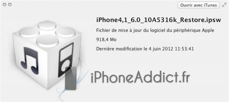 iOS 6 beta 1