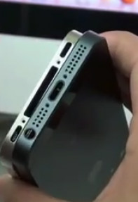 nouveau connecteur dock iphone 5