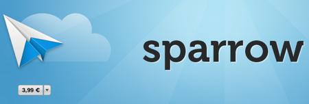 Sparrow Mac App Store Promo